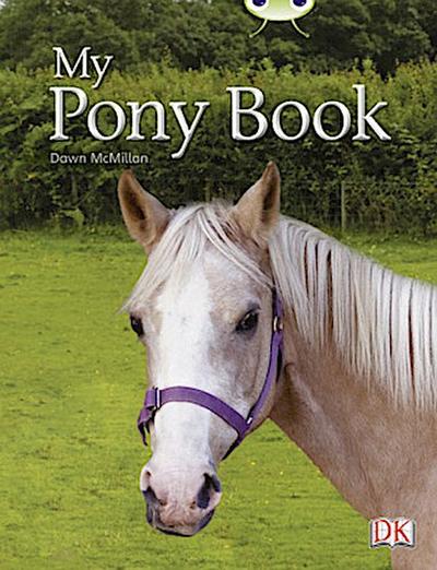 BC NF Yellow A/1C My Pony Book