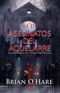 Los Asesinatos del Aquelarre (Los Misterios del Inspector Sheehan, #3)