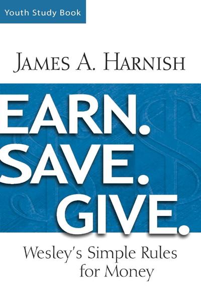 Earn. Save. Give. Youth Study Book