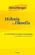 Historia de la filosofía II