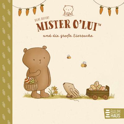 Mister O’Lui und die große Eiersuche