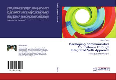 Developing Communicative Competence Through Integrated Skills Approach