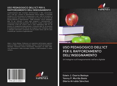 USO PEDAGOGICO DELL’ICT PER IL RAFFORZAMENTO DELL’INSEGNAMENTO