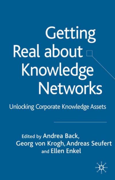 Getting Real about Knowledge Networks