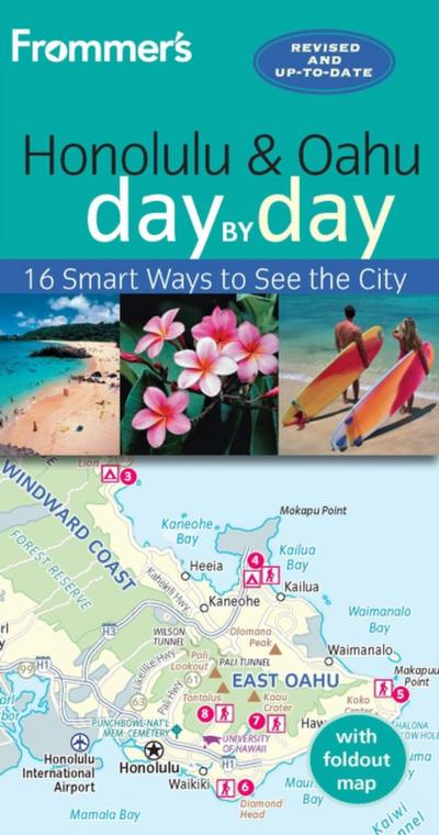 Frommer’s Honolulu and Oahu day by day