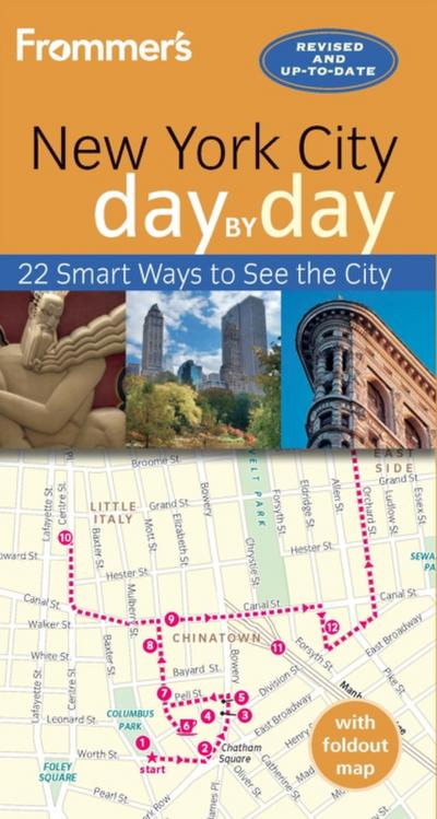 Frommer’s New York City day by day