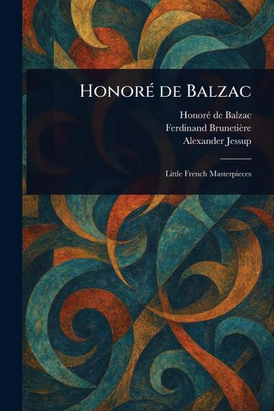 Honoré De Balzac