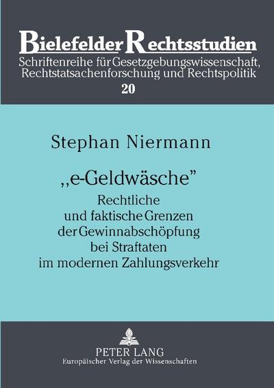 ’e-Geldwäsche’