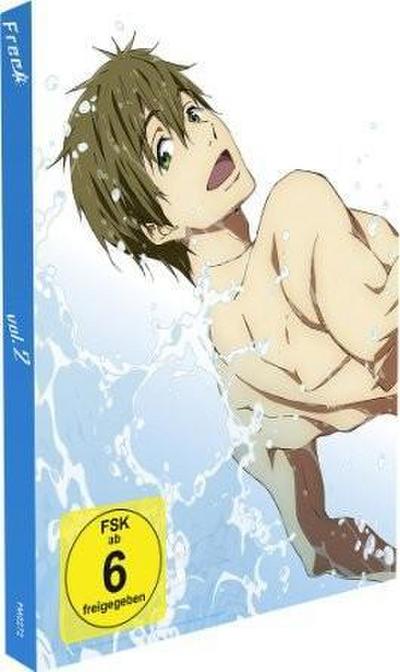 Free! - Iwatobi Swim Club