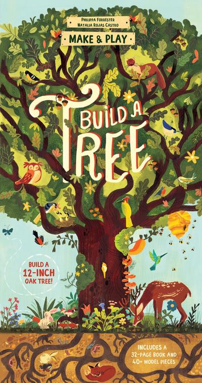 Make and Play: Build a Tree