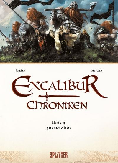 Excalibur Chroniken 4