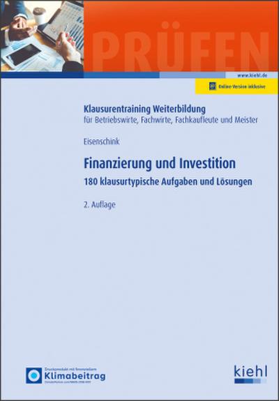 Finanzierung und Investition