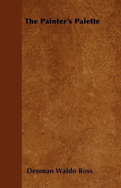 The Painter’s Palette