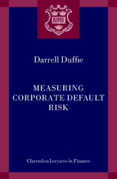 Measuring Corporate Default Risk