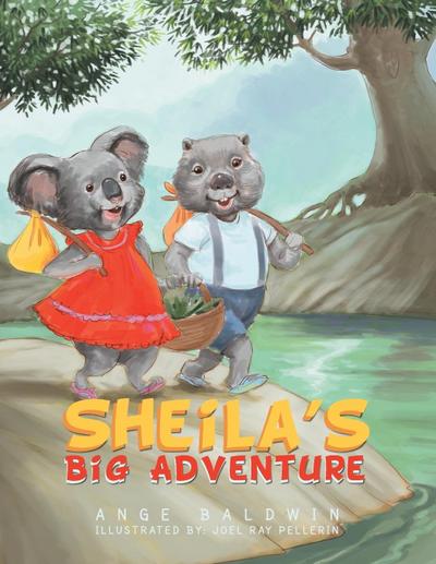 Sheila’s Big Adventure