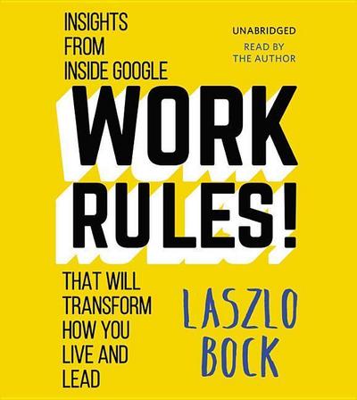 Work Rules! Lib/E