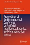 Proceedings of 2nd International Conference on Artificial Intelligence, Robotics, and Communication