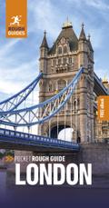 Pocket Rough Guide London: Travel Guide with eBook