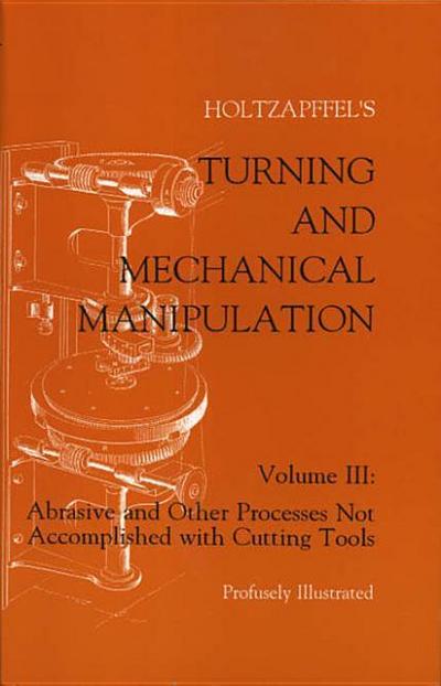 Turning and Mechanical Manipulation