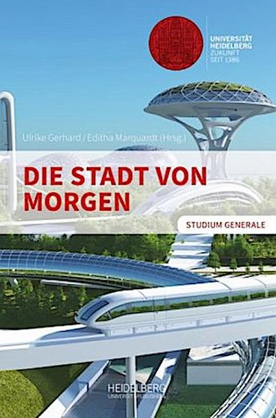 Die Stadt von morgen