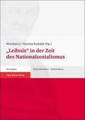 ’Leibniz’ in der Zeit des Nationalsozialismus