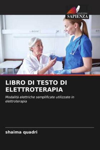 LIBRO DI TESTO DI ELETTROTERAPIA