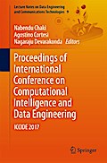 Proceedings of International Conference on Computational Intelligence and Data Engineering