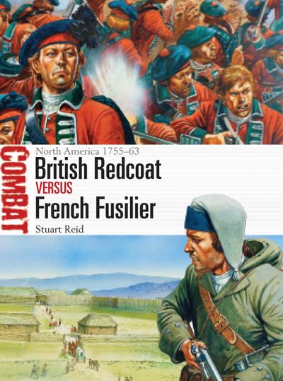 British Redcoat Vs French Fusilier