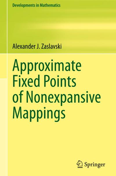 Approximate Fixed Points of Nonexpansive Mappings