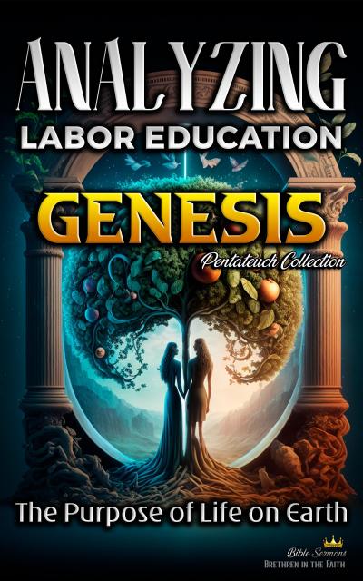 Analyzing the Education of Labor in Genesis: The Purpose of Life on Earth (The Education of Labor in the Bible, #1)