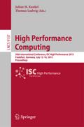 High Performance Computing