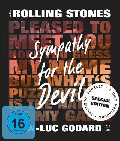 The Rolling Stones Sympathy For The Devil Mediaboo