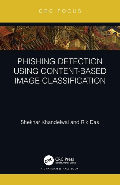 Phishing Detection Using Content-Based Image Classification