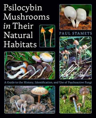 Psilocybin Mushrooms in Their Natural Habitats