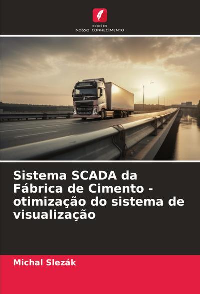 Sistema SCADA da Fábrica de Cimento - otimização do sistema de visualização