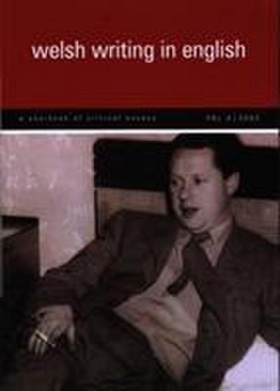 Welsh Writing in English