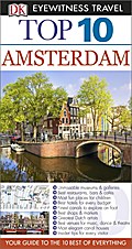 DK Eyewitness Top 10 Travel Guide: Amsterdam - Leonie Glass