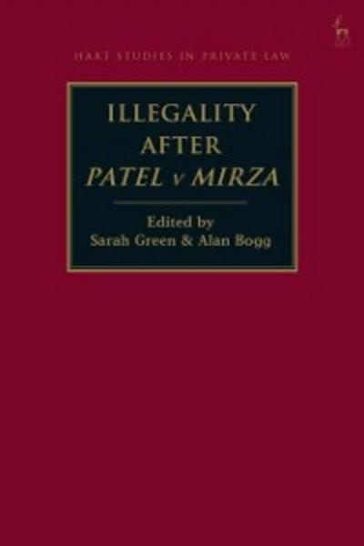 Illegality after Patel v Mirza