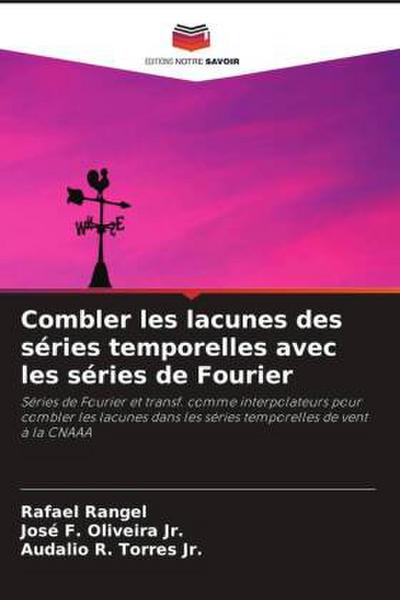 Combler les lacunes des séries temporelles avec les séries de Fourier