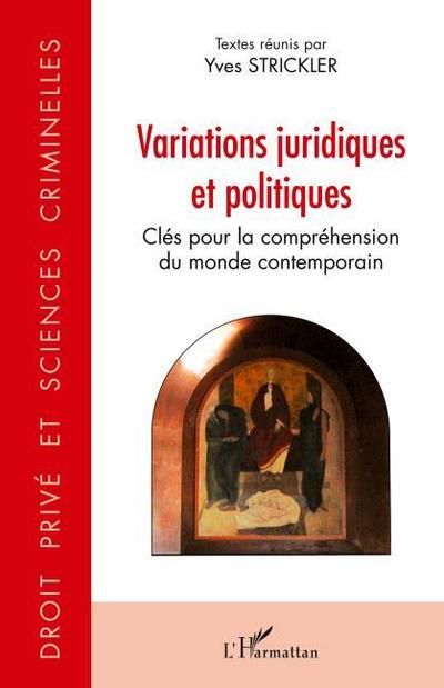 Variations juridiques et politiques