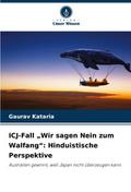 ICJ-Fall Wir sagen Nein zum Walfang: Hinduistische