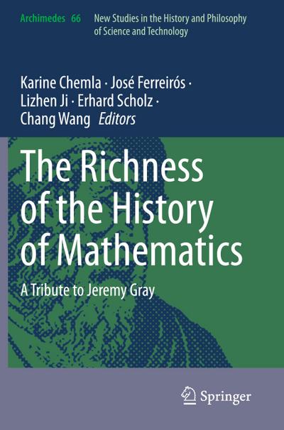 The Richness of the History of Mathematics