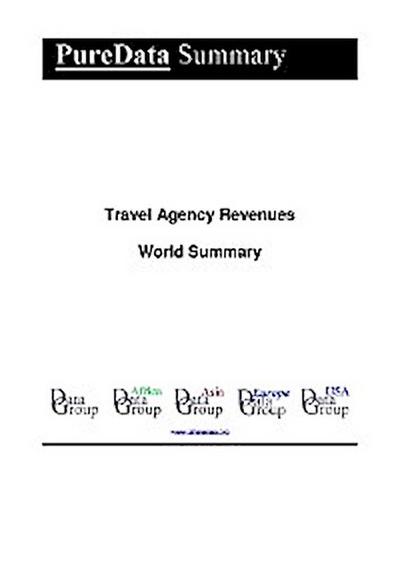 Travel Agency Revenues World Summary