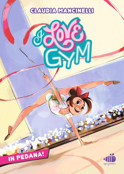 I love gym. In pedana