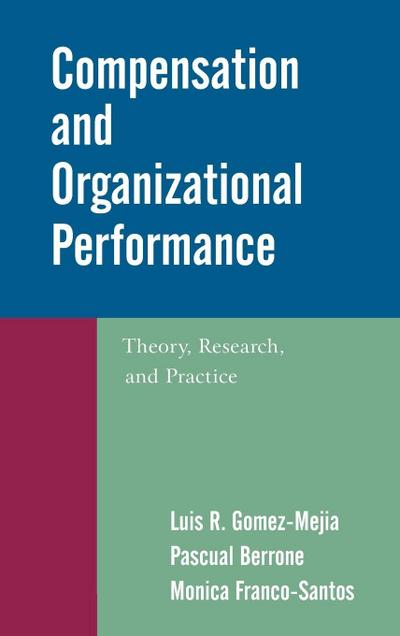 Compensation and Organizational Performance
