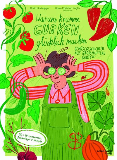Warum krumme Gurken glücklich machen