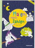 Malen nach Zahlen - Zauberwelt