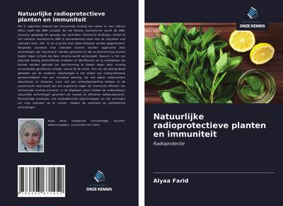 Natuurlijke radioprotectieve planten en immuniteit