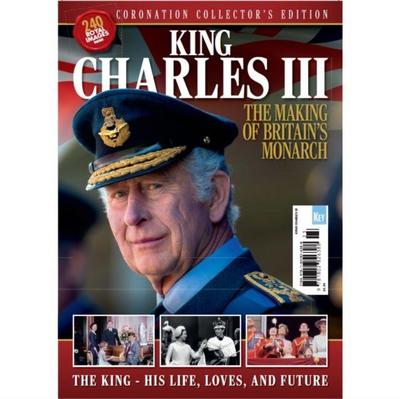 King Charles III: The Making of Britain’s Monarch