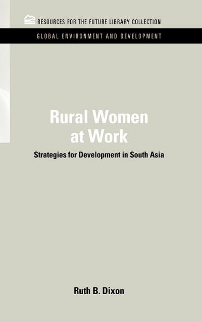 Rural Women at Work